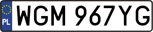 WGM967YG