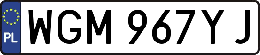 WGM967YJ