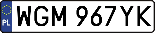 WGM967YK
