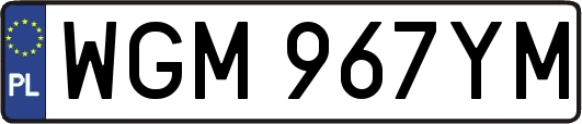 WGM967YM