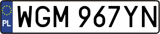 WGM967YN