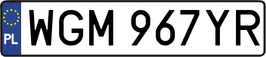 WGM967YR