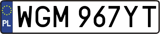 WGM967YT