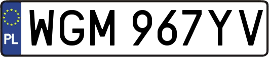 WGM967YV