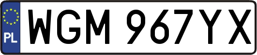 WGM967YX