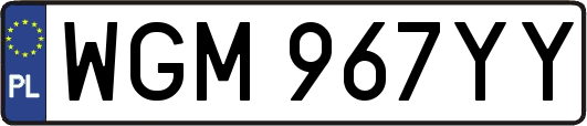 WGM967YY