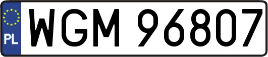 WGM96807