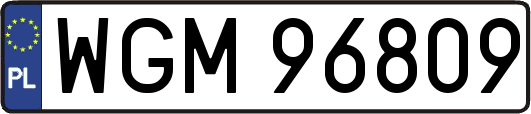 WGM96809