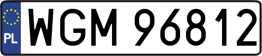 WGM96812