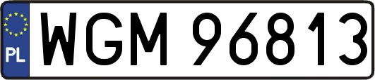 WGM96813
