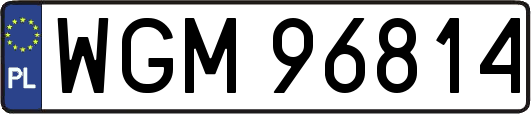 WGM96814