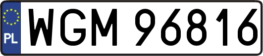 WGM96816