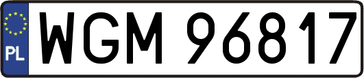 WGM96817