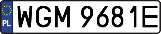 WGM9681E