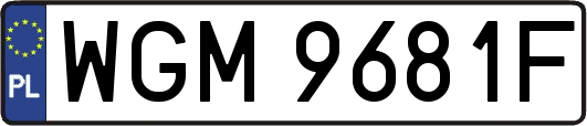 WGM9681F