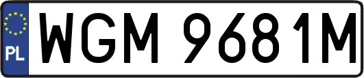 WGM9681M