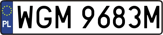 WGM9683M