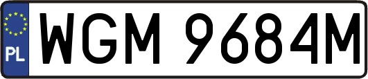 WGM9684M