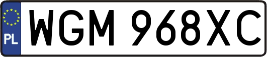 WGM968XC