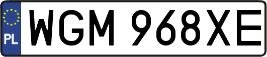 WGM968XE