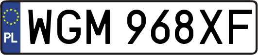 WGM968XF