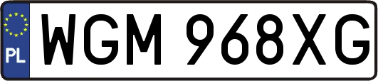 WGM968XG