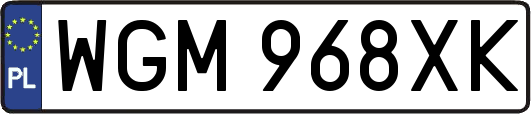 WGM968XK