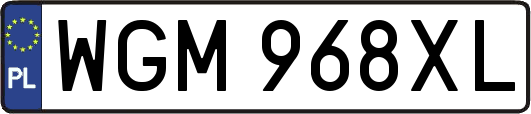 WGM968XL