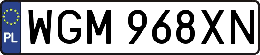 WGM968XN