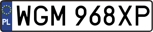 WGM968XP
