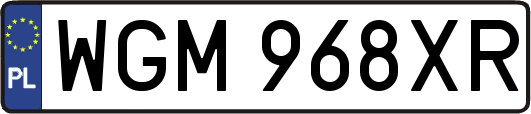 WGM968XR