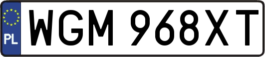 WGM968XT