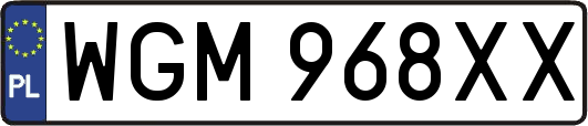 WGM968XX