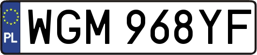 WGM968YF