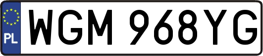 WGM968YG