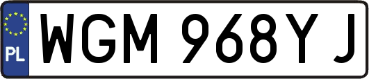 WGM968YJ