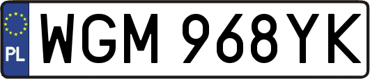 WGM968YK