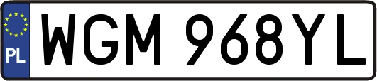WGM968YL