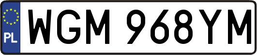 WGM968YM