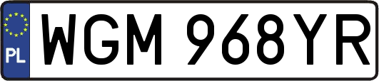 WGM968YR