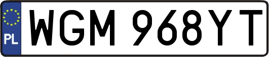WGM968YT