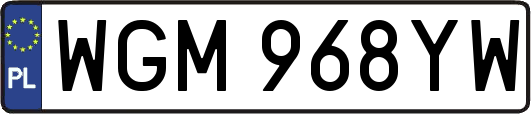 WGM968YW