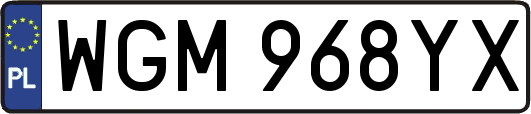 WGM968YX