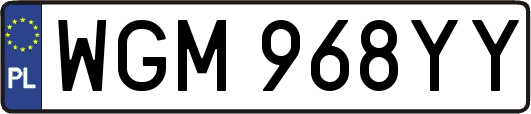 WGM968YY