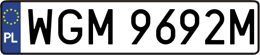 WGM9692M