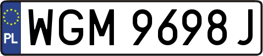 WGM9698J