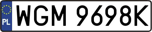 WGM9698K