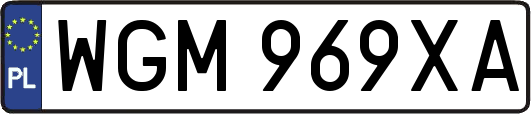 WGM969XA