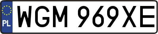 WGM969XE