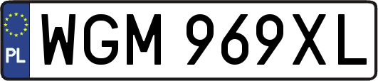 WGM969XL